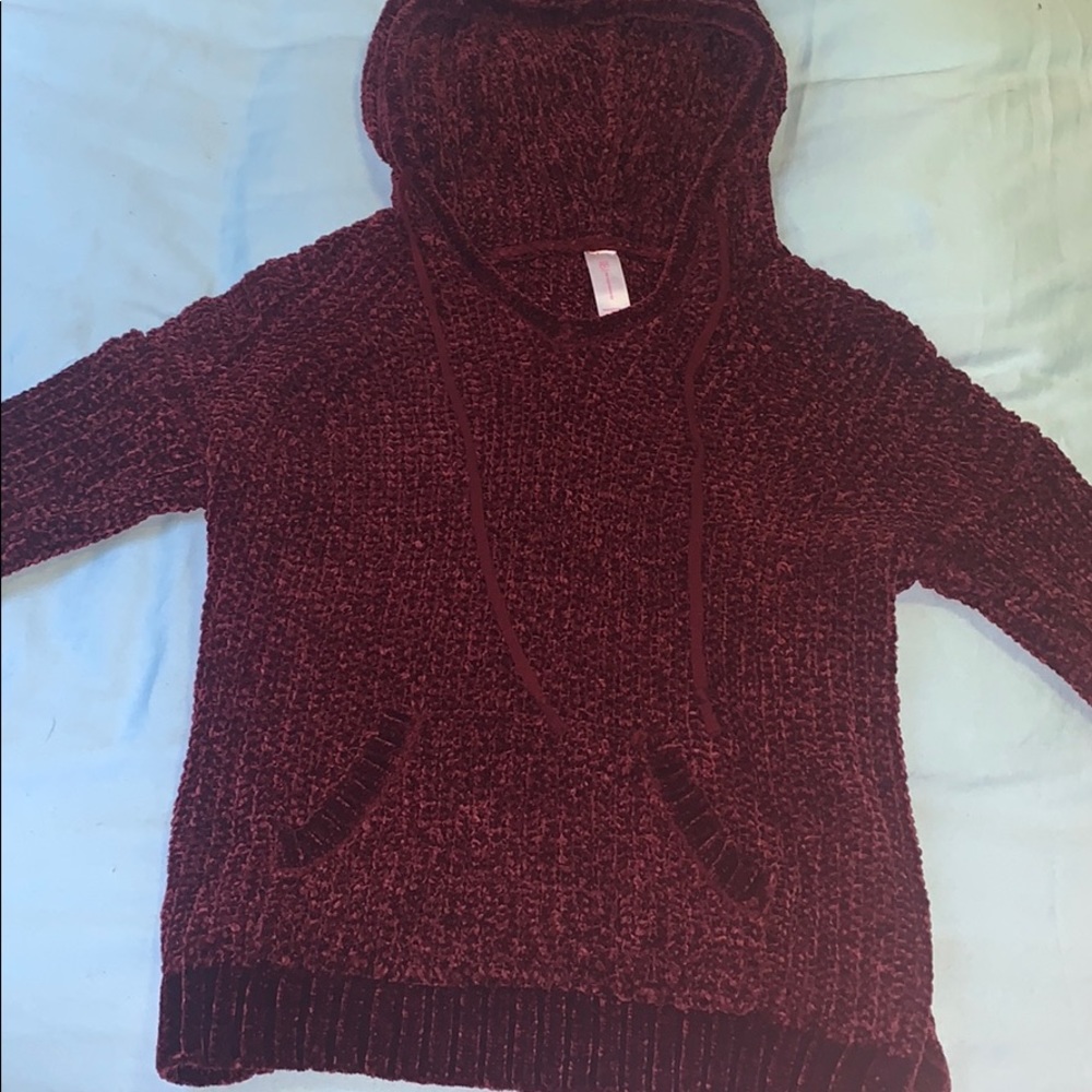 longsleeve sweater